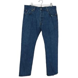 Levi's Men's Straight Jeans - Blue